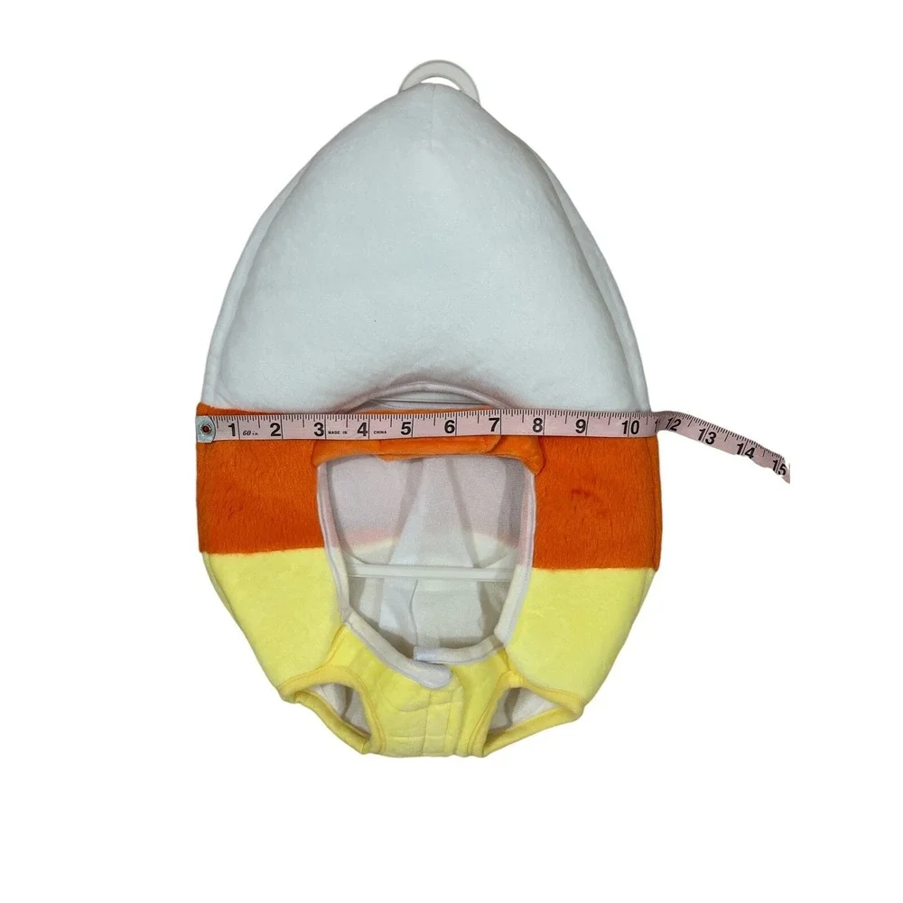 Dog Costume Candy Corn Funny Humorous Halloween Card Halloween Party